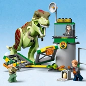 LEGO Jurassic World 76944 T.rex Dinosaur Breakout thumbnail 7