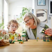 LEGO Jurassic World 76944 T.rex Dinosaur Breakout thumbnail 6