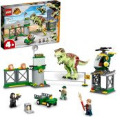 LEGO Jurassic World 76944 T.rex Dinosaur Breakout - 1