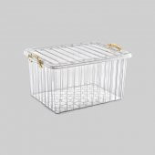 Poly Time Petek Bal Sandığı 40 Lt Altın E640 - 1