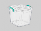 Poly Time Kare Derin Saklama 14 Lt E626 - 1