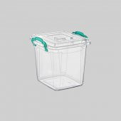 Poly Time Kare Derin Saklama 4 Lt E623 - 1