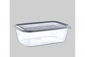 PolyTime Poly Box Plastik Dikdörtgen Saklama 3 Lt E740 - 1