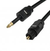 Xiaomi Mi Box Optik to SPDIF Dijital Ses Kablosu 2 Metre - 1