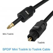 Xiaomi Mi Box Optik to SPDIF Dijital Ses Kablosu 1.5 Metre - 1