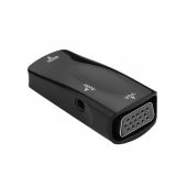 HDMI Giriş - VGA Çıkış Dişi - Dişi Ara Çevirici Aparat - 2