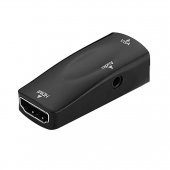 HDMI Giriş - VGA Çıkış Dişi - Dişi Ara Çevirici Aparat - 3