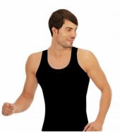 10 ADET ERKEK  100 PAMUK LİKRALI SPORCU ATLETİ (RAMBO ATLETİ) - 1