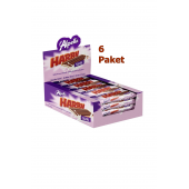 Alpella Harby Sütlü Bisküvi (6 paket - 144 adet) - 1