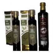 Myfarmaex 2li Zeytin Yaprağı Ekstratı 250 ml + (Şenay Keçiboynuzu Özü 700 gr ) - 1