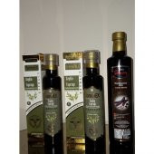 Myfarmaex 2li Zeytin Yaprağı Ekstratı 250 ml + (Şenay Keçiboynuzu Özü 700 gr ) - 2