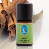 Nuka Tarçın Kabuğu Yağı 5 Ml 100 Aromatik Cilt Bakım Ve Masaj Yağı - 1