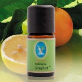 Nuka Defne Greyfurt Organik Meyve Kabuğu Soğuk Pres10 Ml İsrail - 1