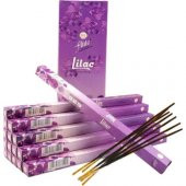 Flute Tütsü Leylak (Lilac) 6X20 120 Sticks Incense - 1