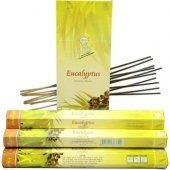 Flute Tütsü Okaliptus (Eualyptus) 6X20 120 Sticks Incens - 1