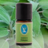 Nuka Defne Ada Çayı 5 Ml Aromatik Cilt Bakım Ve Masaj Yağı - 1