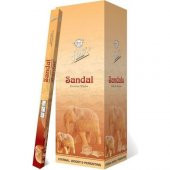 Flute Tütsü Sandal Ağacı (Sandalo) 6X20 120 Sticks Incense - 1