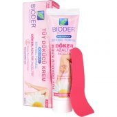 Bioder Normal Ciltler Için Tüy Dökücü Krem 100 ml - 1