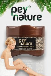 PeyNature Anti-cellulite Selülit Karşıtı Krem 250 ml + Doğal At Kılı Selülit Fırçası - 4
