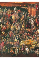 Art Puzzle 113 Ünlü 1500 Parça Puzzle thumbnail 2