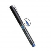 Mavi Pilot Kalem İğne Uçlu 0.5 Needle Point Roller 1 Adet 0,5 Uçlu Faber Castell Pilot Kalem Mavi 1 Adet - 2