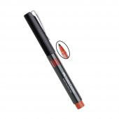 Kırmızı Pilot Kalem İğne Uçlu 0.5 Needle Point Roller 1 Adet 0,5 Uçlu Faber Castell Pilot Kalem Kırmızı 1 Adet - 1