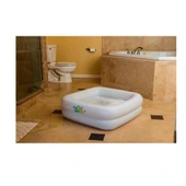 Bestway Şişme Zemin Bebek Havuz - Küveti (86 X 86 X 25Cm) 51116 - 2