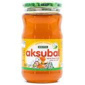AksuVital M0006 Aksubal Süzme Çiçek Balı 460 gr. - 1
