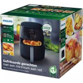 Philips Airfryer XXL HD9650/90 Avance Collection 7.3 lt Yağsız Fritöz - 4