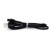 Winex GFZ116 Type-C 3.0A Hızlı Şarj ve Data Kablosu 1M Siyah - 1