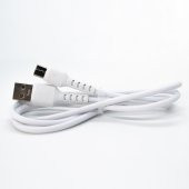 Winex CA116 Type-C 3.0A Hızlı Şarj ve Data Kablosu 1M Beyaz - 1