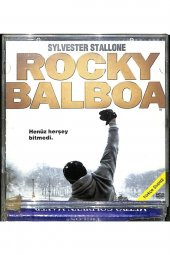 Rocky Balboa Kullanılmış Koleksiyonluk VCD Film - 1