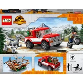 LEGO Jurassic World 76946 Blue and Beta Velociraptor Capture - 4