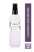 Agarta 80 Derece Lavanta Kolonyası 150 ml - 1
