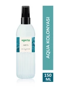 Agarta 80 Derece Aqua Kolonyası 150 ml - 1