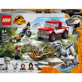 LEGO Jurassic World 76946 Blue and Beta Velociraptor Capture - 3