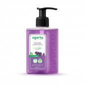Agarta Doğal Krem Etkili Sıvı Sabun Lavanta 400 ml - 1