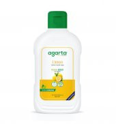 Agarta Doğal Krem Etkili Sıvı Sabun Limon 1500 ml - 1