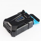 CoolCold Ayarlanabilir Vakumlu Gaming Laptop Soğutucu Fanı - 2