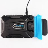 CoolCold Ayarlanabilir Vakumlu Gaming Laptop Soğutucu Fanı - 4