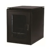 Ulusal 22u 800x1000 Server Dikili Tip Kabinet Tekerlek Takımı Dahil - 1
