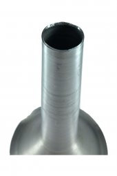 22 No Kıyma Makinesi Hunisi - Sucuk Hunisi - ( Aliminyum ) Ücretsiz Kargo thumbnail 1