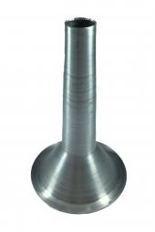 22 No Kıyma Makinesi Hunisi - Sucuk Hunisi - ( Aliminyum ) Ücretsiz Kargo thumbnail 2