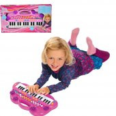 Simba Dickie Group  Sımba 32 Tuş Keyboard  Org Pembe - 1