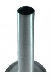 32 No Kıyma Makinesi Hunisi - Sucuk Hunisi - ( Aliminyum ) thumbnail 2