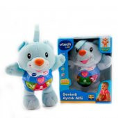 Birlik Toys  Vtech Baby Sevimli Ayıcık Alfii Eğitici Oyuncak - 1