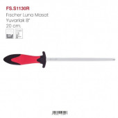 Fıscher Luna Yuvarlak Masat - 1