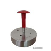 Russet Hamburger Köfte Presi Basma Kalıbı 14 Cm (140-200 Gr) thumbnail 1