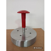 Russet Hamburger Köfte Presi Basma Kalıbı 14 Cm (140-200 Gr) thumbnail 2