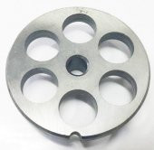 22 lik Kıyma Makinesi Aynası Süzgeç 20 mm thumbnail 1